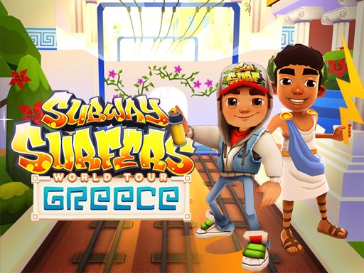Subway Surfers Greece
