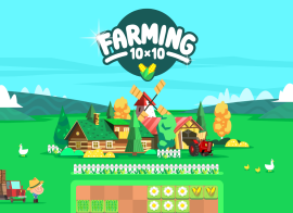 Farming 10×10